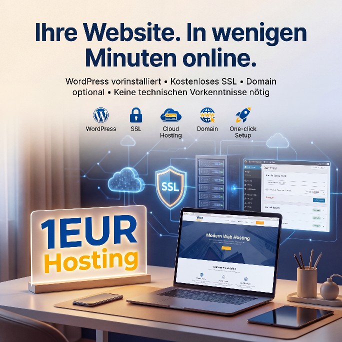 WordPress-Hosting