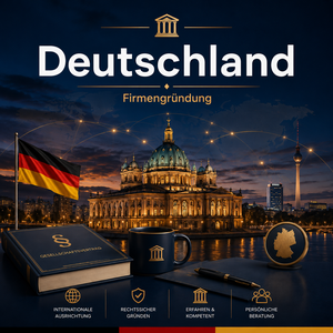 Deutsche UG-Gründung