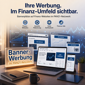 Finance-Ads Bannerwerbung