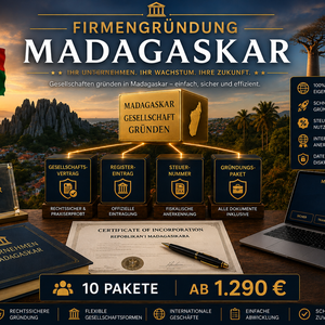 Madagaskar
