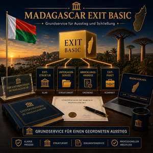 Madagascar Exit Basic