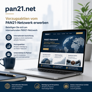 PAN21-Vorzugsaktien erwerben